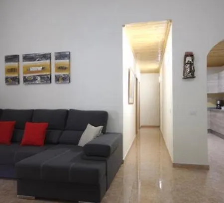 La Casita Risco Blanco